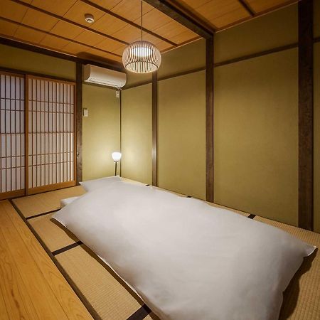 Yoshimigura Machiya House Villa Kyoto Exterior foto