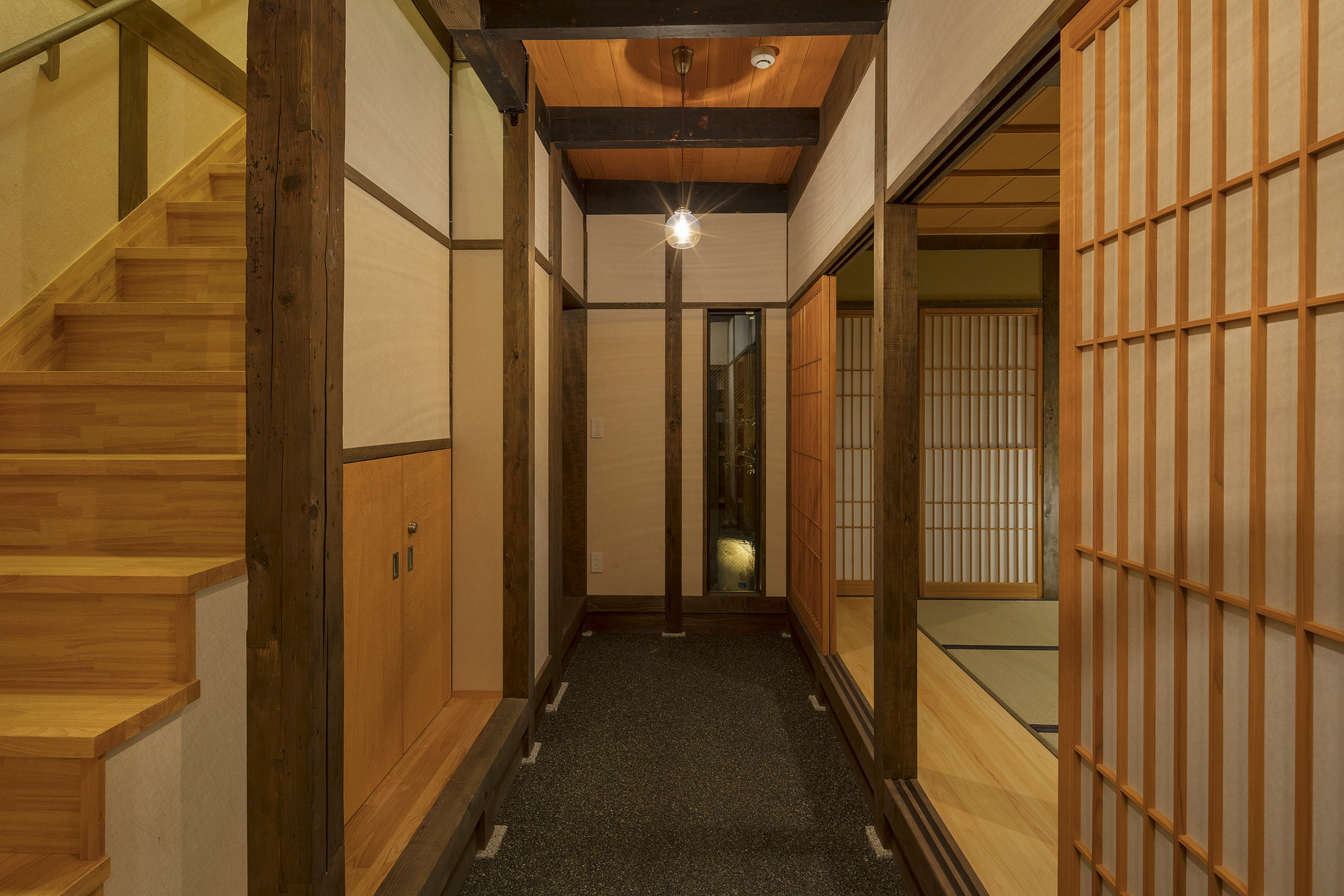 Yoshimigura Machiya House Villa Kyoto Exterior foto