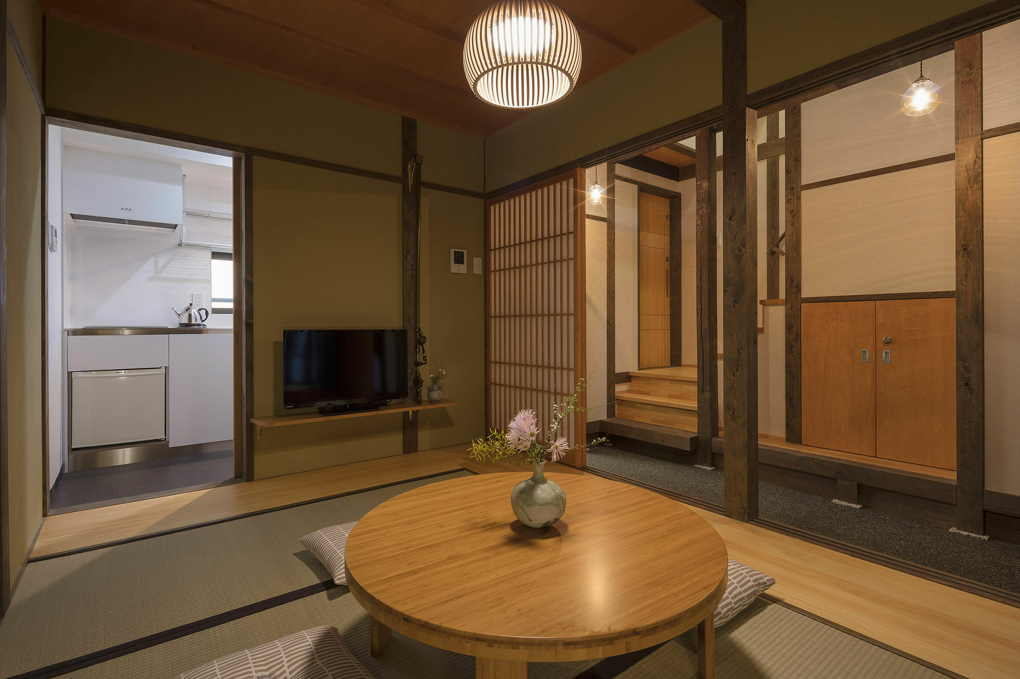 Yoshimigura Machiya House Villa Kyoto Exterior foto