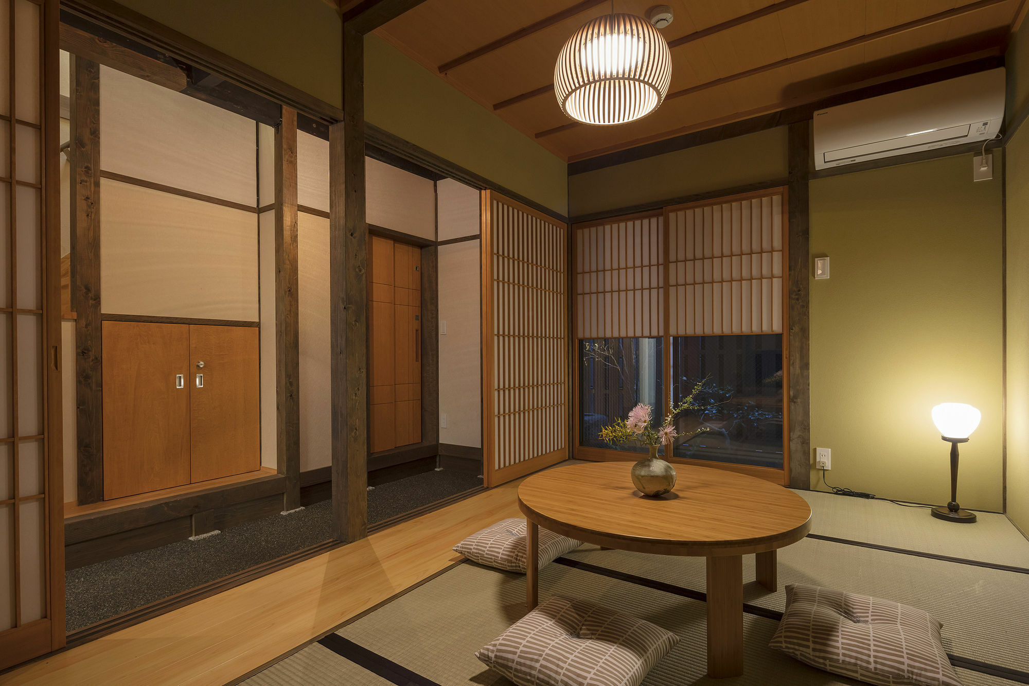 Yoshimigura Machiya House Villa Kyoto Exterior foto