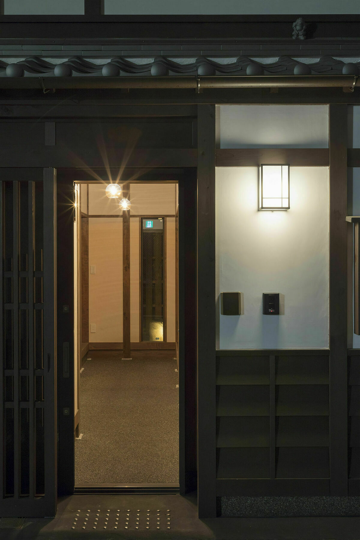 Yoshimigura Machiya House Villa Kyoto Exterior foto