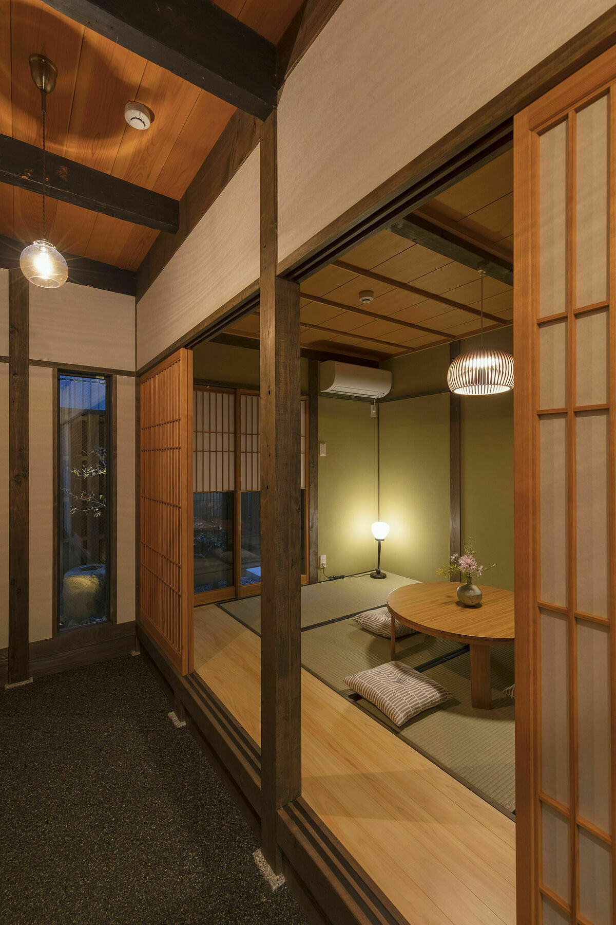 Yoshimigura Machiya House Villa Kyoto Exterior foto