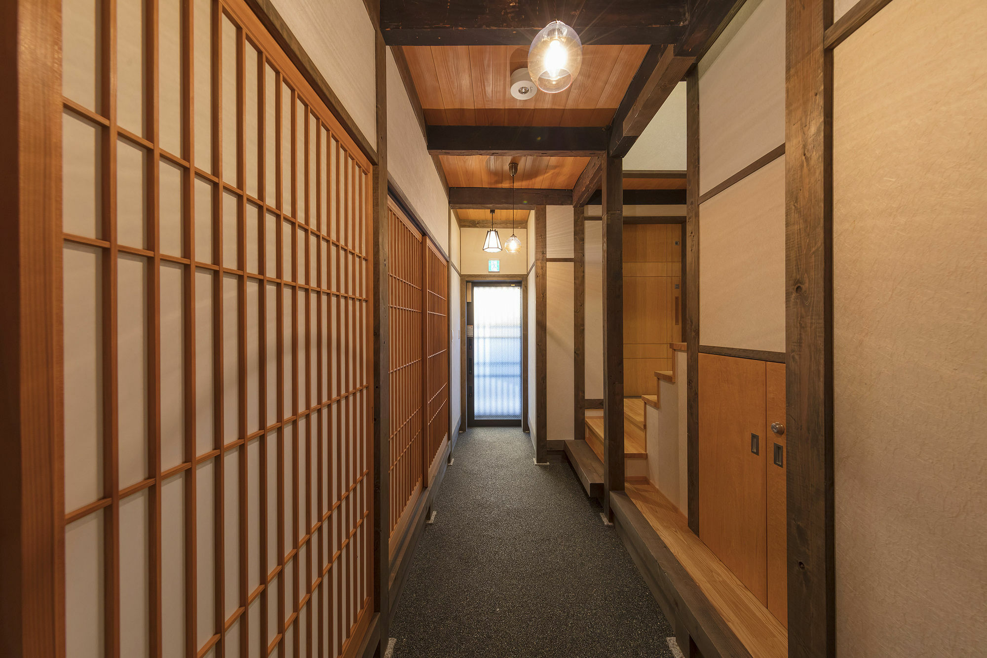 Yoshimigura Machiya House Villa Kyoto Exterior foto