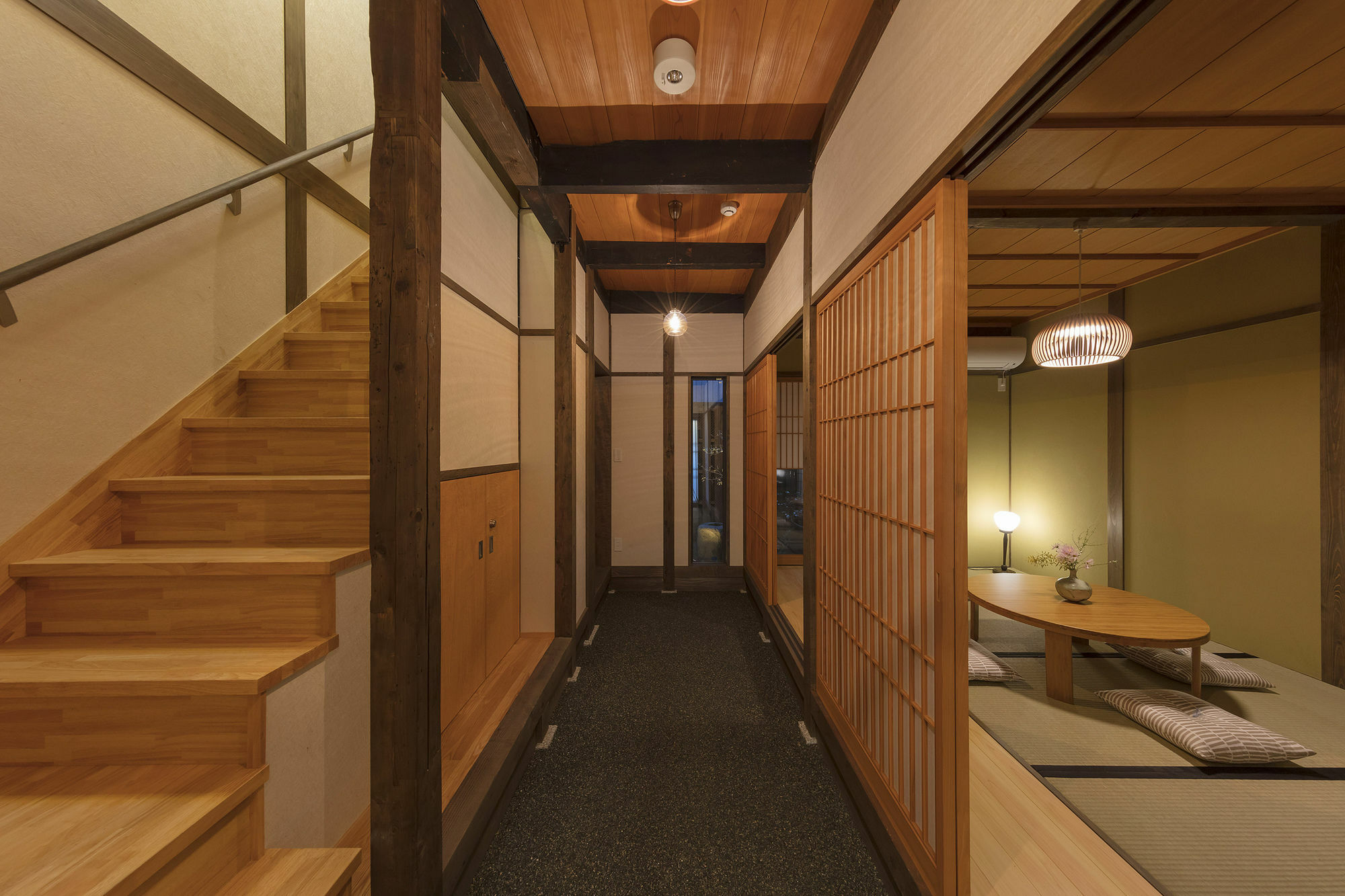 Yoshimigura Machiya House Villa Kyoto Exterior foto