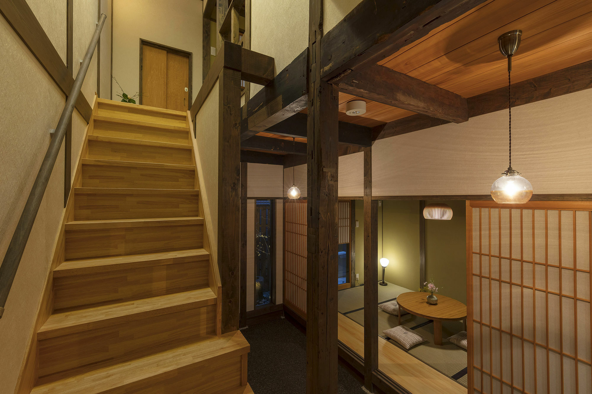 Yoshimigura Machiya House Villa Kyoto Exterior foto
