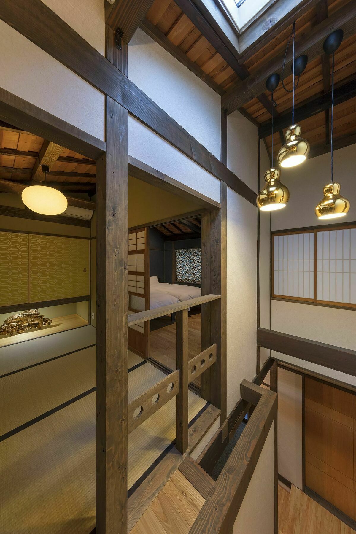 Yoshimigura Machiya House Villa Kyoto Exterior foto