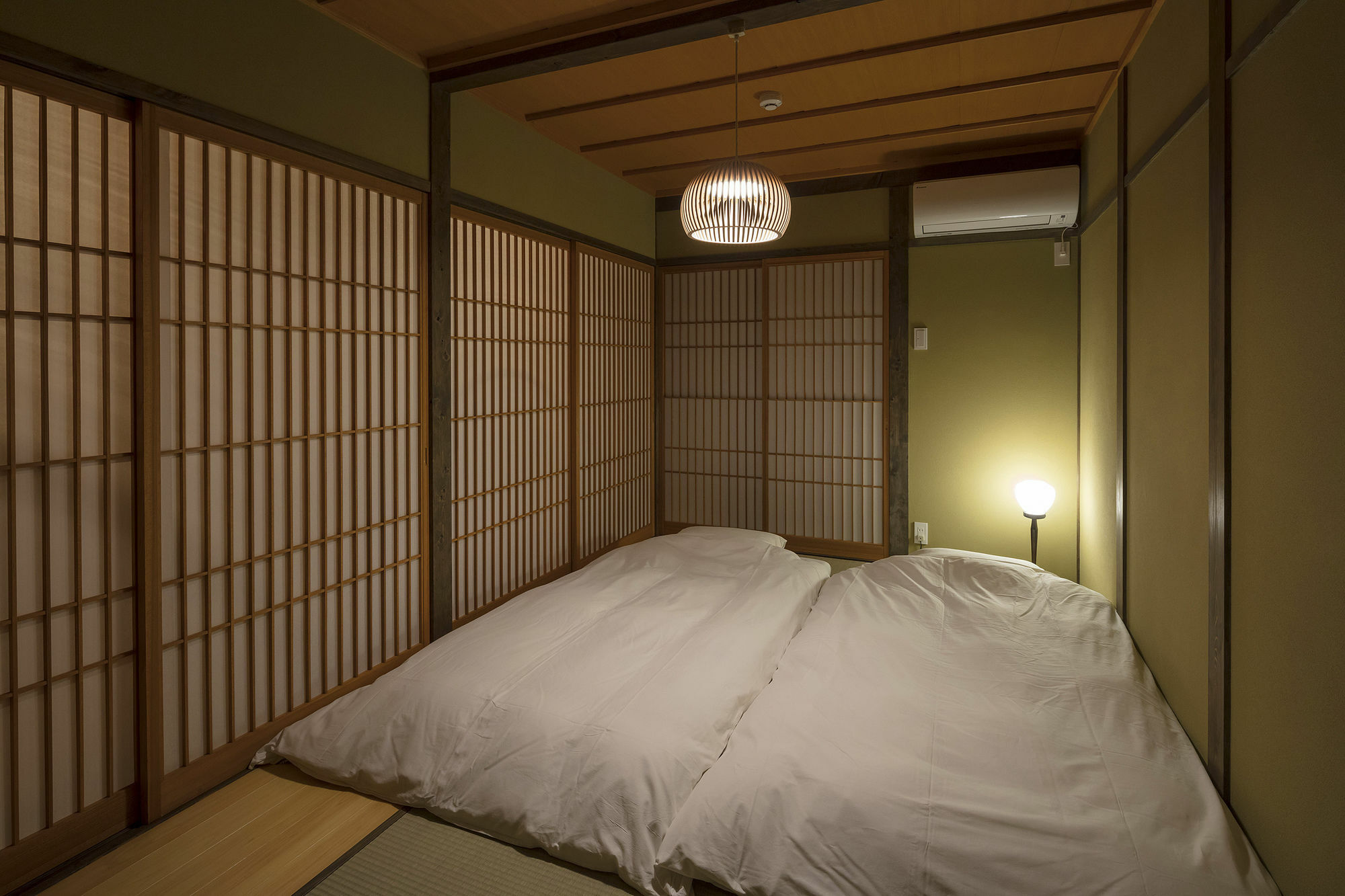 Yoshimigura Machiya House Villa Kyoto Exterior foto