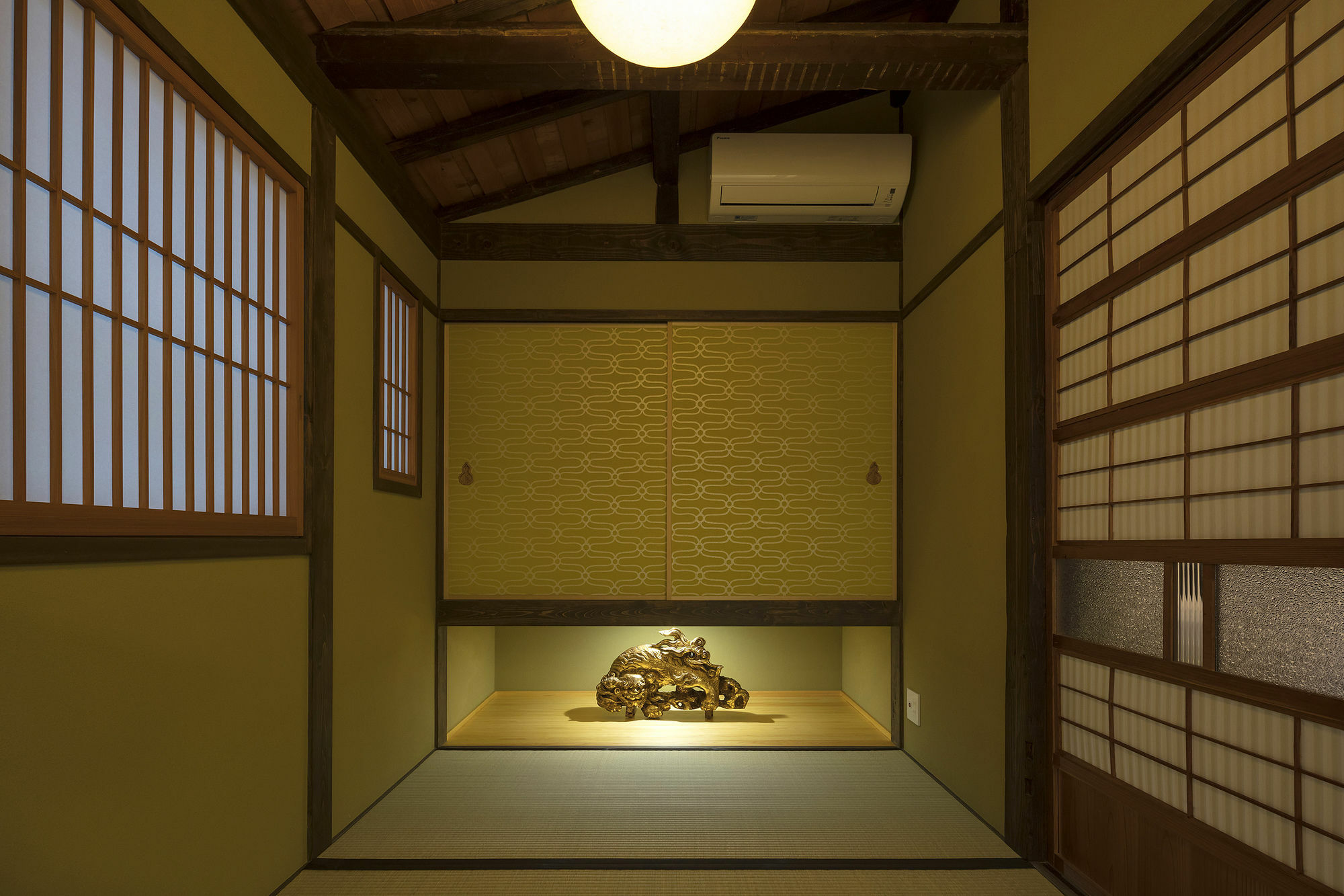 Yoshimigura Machiya House Villa Kyoto Exterior foto