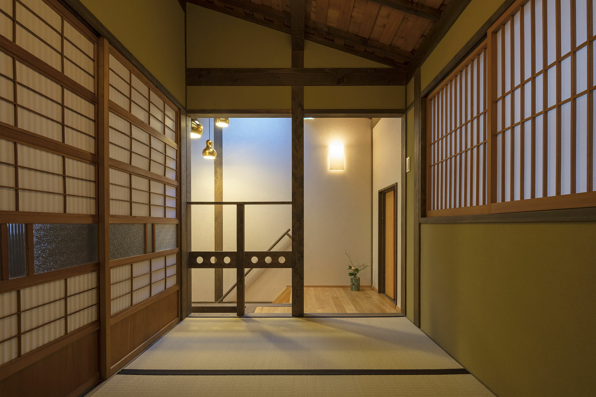 Yoshimigura Machiya House Villa Kyoto Exterior foto