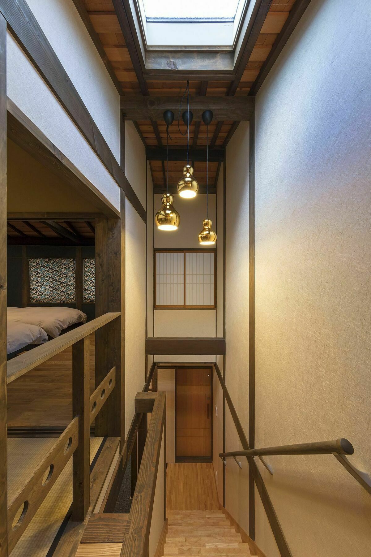 Yoshimigura Machiya House Villa Kyoto Exterior foto