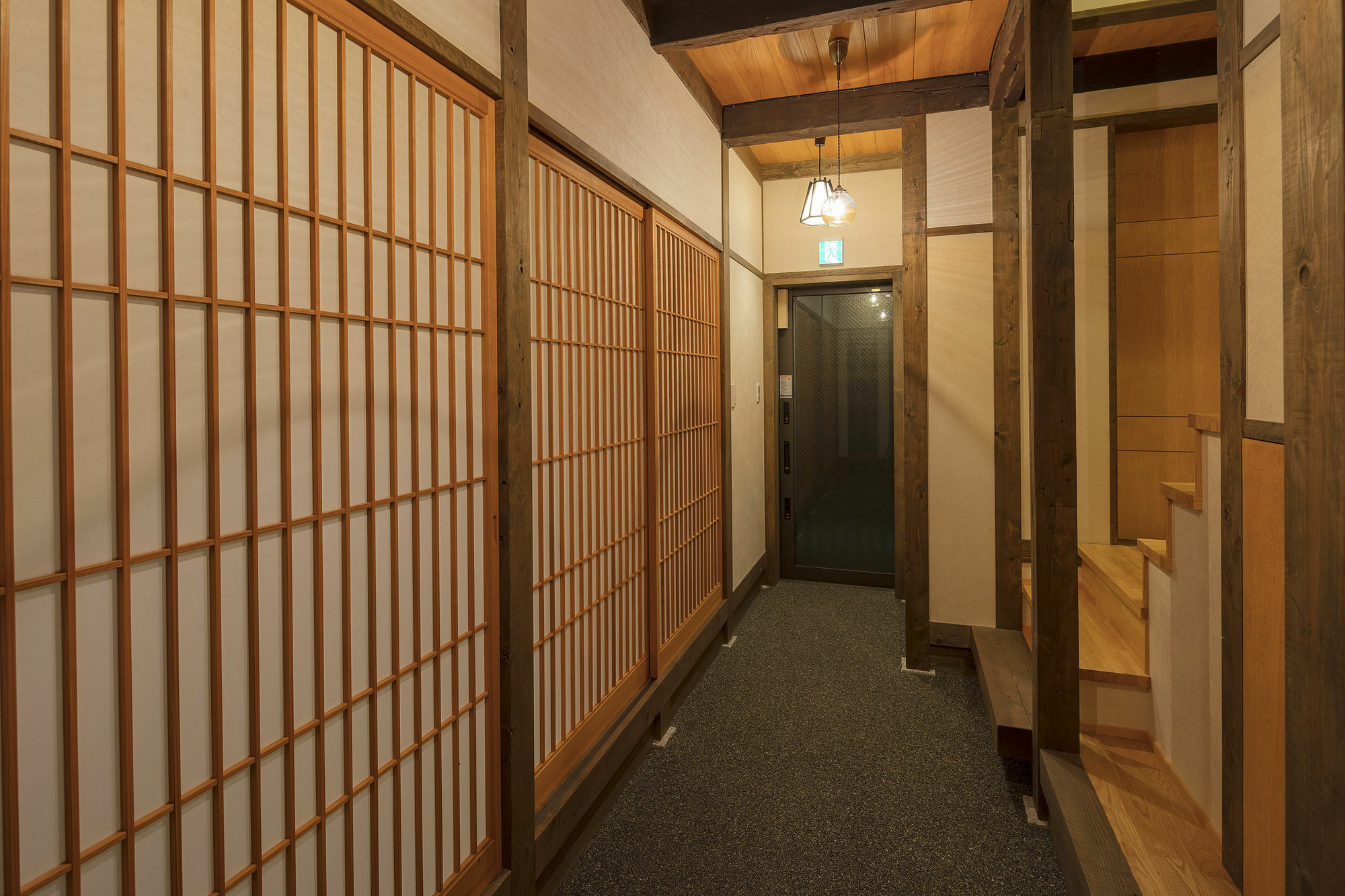 Yoshimigura Machiya House Villa Kyoto Exterior foto
