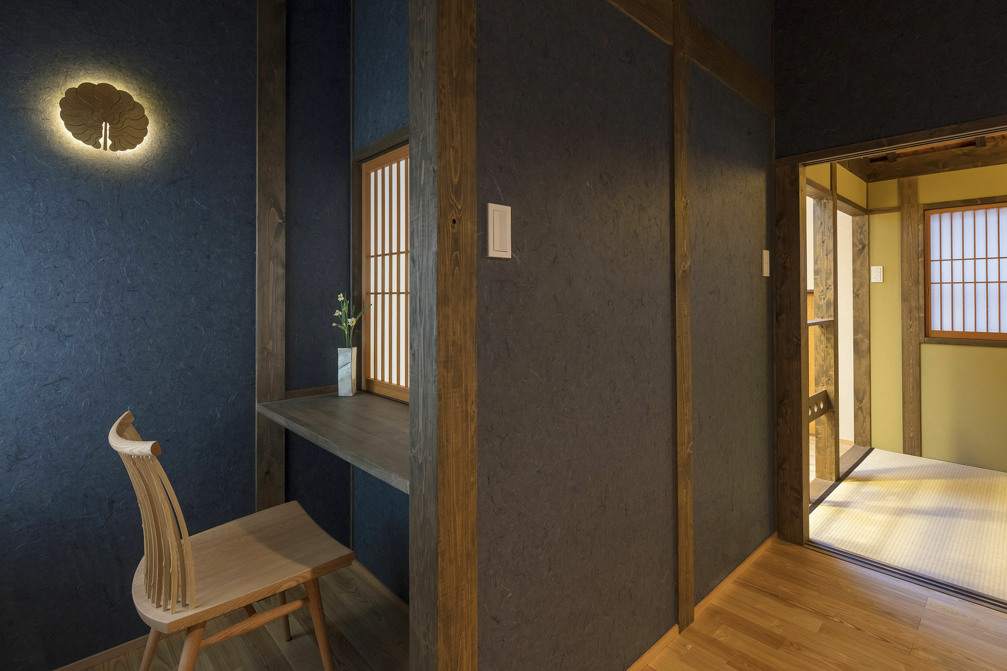 Yoshimigura Machiya House Villa Kyoto Exterior foto