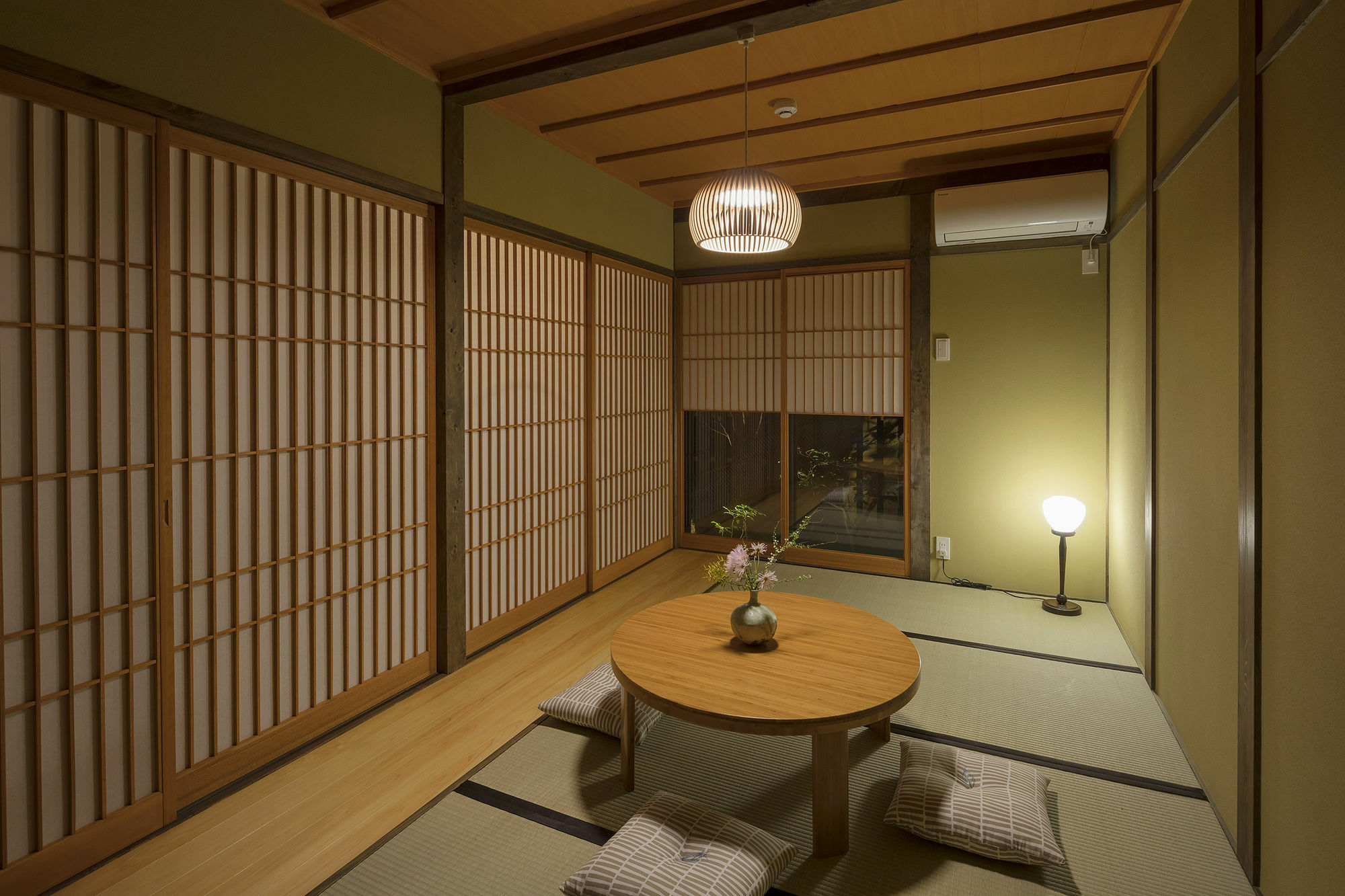 Yoshimigura Machiya House Villa Kyoto Exterior foto