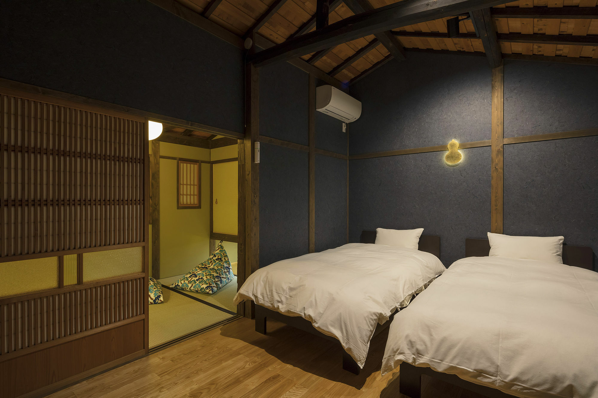 Yoshimigura Machiya House Villa Kyoto Exterior foto
